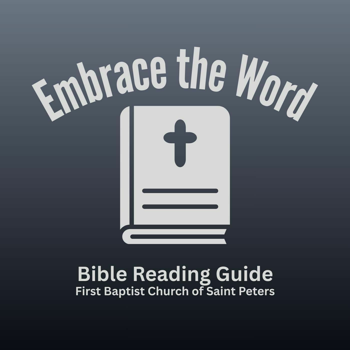 Embracing Psalm 117 episode artwork